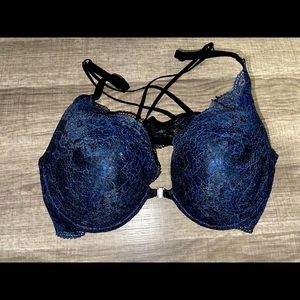 La senza front hook bra
